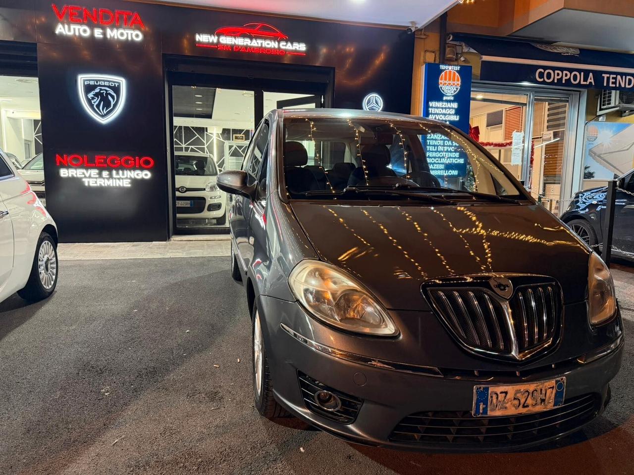 Lancia MUSA 1.3 Multijet 16V 90 CV Platino