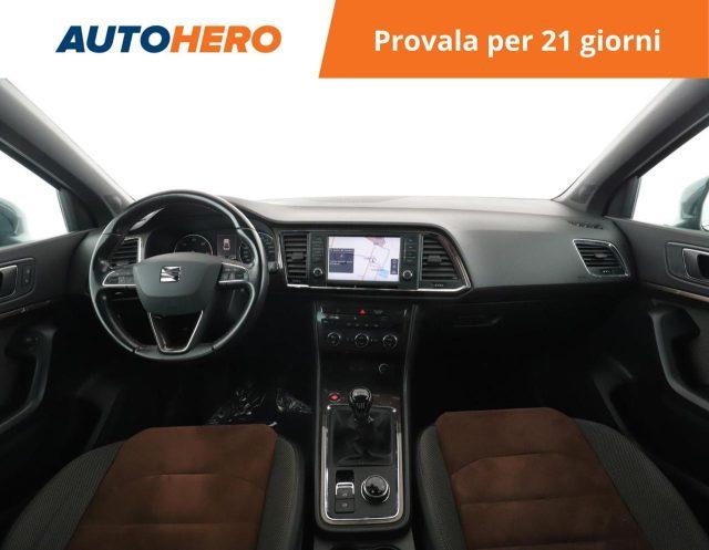 SEAT Ateca 2.0 TDI 4DRIVE XCELLENCE