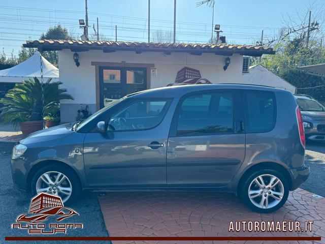 SKODA Roomster 1.4 TDI 80CV Sport CARROZZERIA DA RIVEDERE