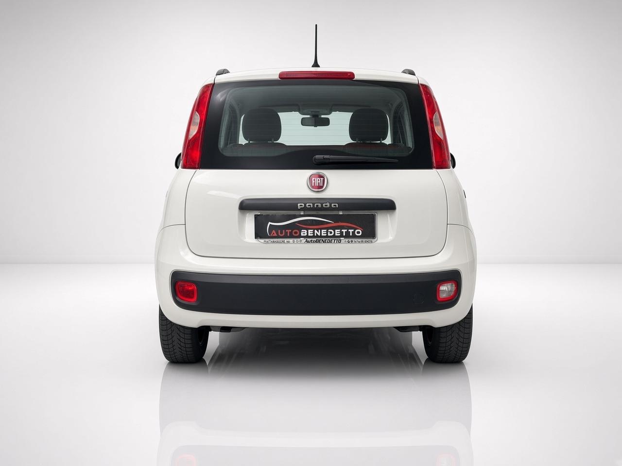 Fiat Panda 1.3 MJT S&S Lounge 2014