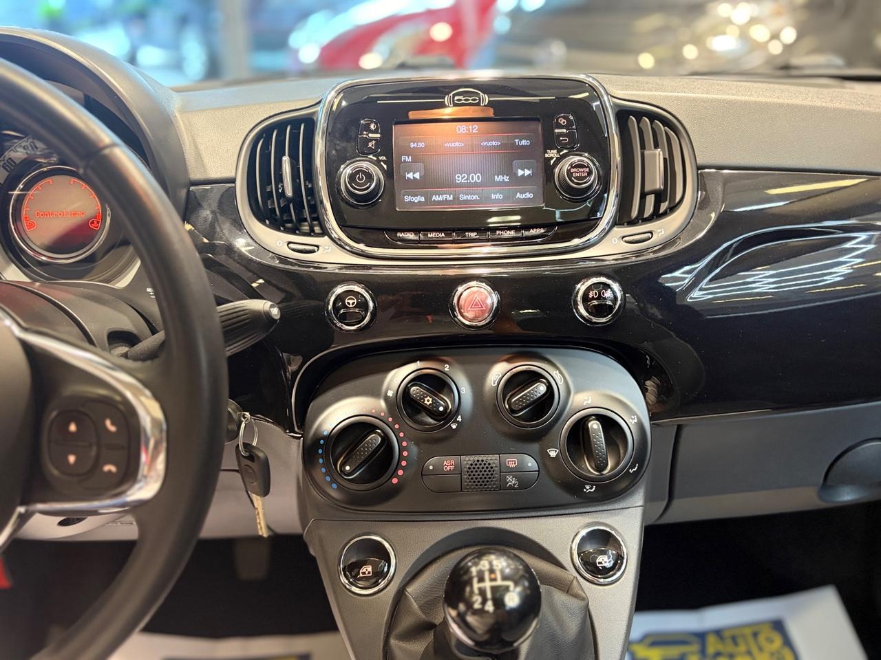 Fiat 500 1.2 Lounge _MIRROR_ 110.000km