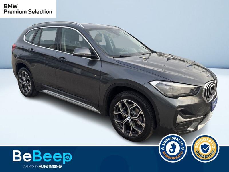 BMW X1 SDRIVE18D XLINE PLUS AUTO