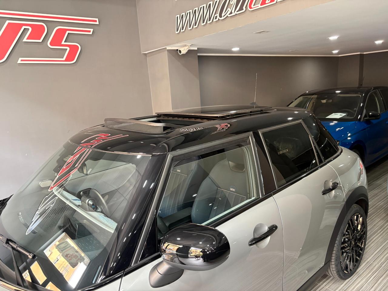 MINI Cooper S 5p 2.0 204cv Favoured Auto ITALIANA +Tetto Km0
