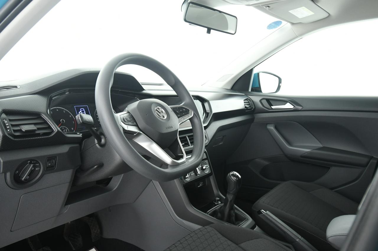 VOLKSWAGEN T-Cross 1.0 tsi Style 95cv NEOPATENTATI+ACC+BLUETOOTH