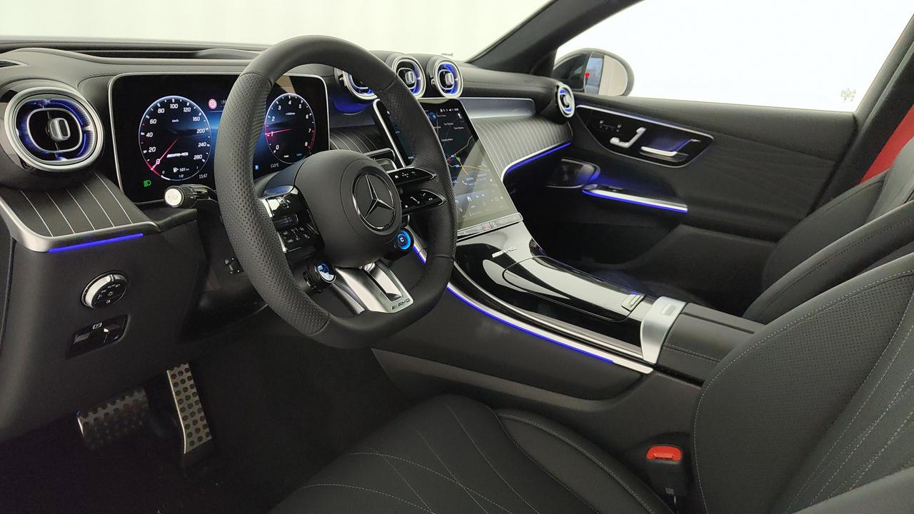 Mercedes-Benz Mercedes-AMG GLC 43 4MATIC Coupe