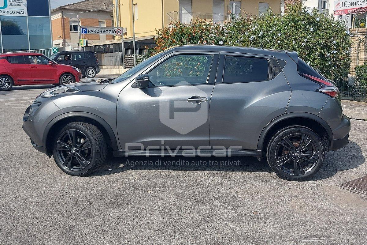 NISSAN Juke 1.5 dCi Start&Stop N-Connecta