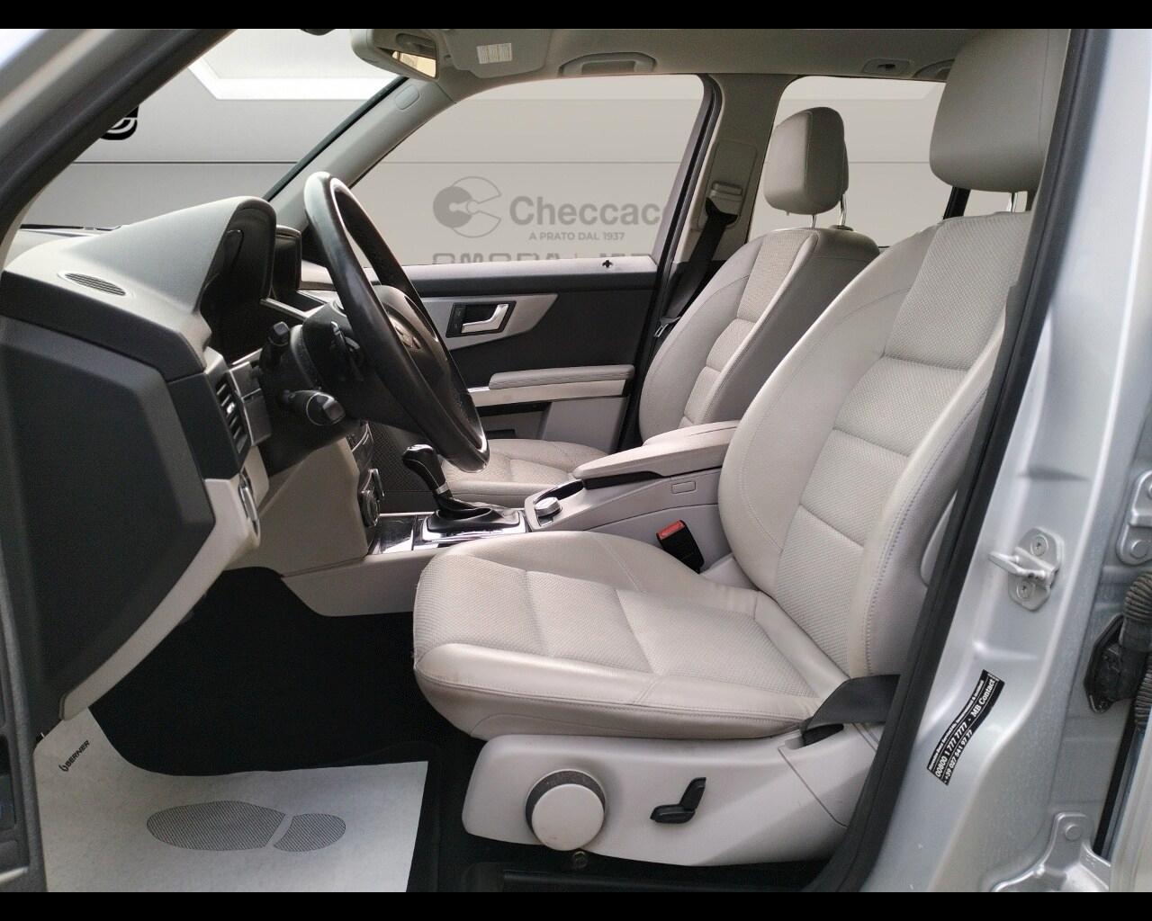 MERCEDES Classe GLK (X204) GLK 220 CDI 4Matic...