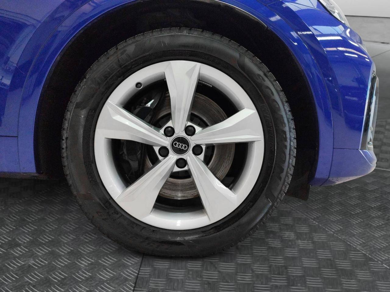 Audi Q5 SQ5 Sportback 3.0 tdi 48v Quattro 341cv