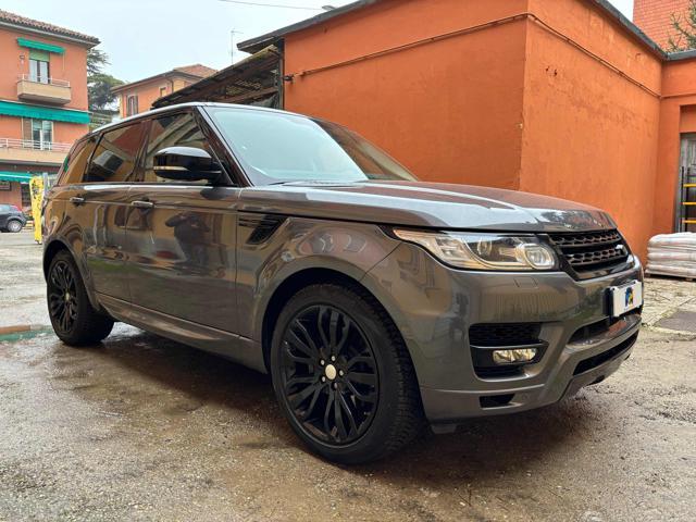 LAND ROVER Range Rover Sport 3.0 SDV6 HSE Dynamic