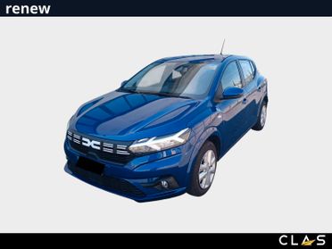 Dacia Sandero Streetway 1.0 TCe ECO-G Expression