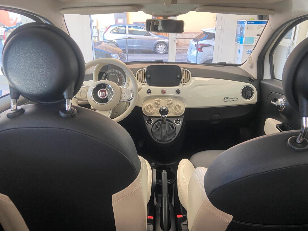 Fiat 500 1.0 Hybrid Dolcevita 2022
