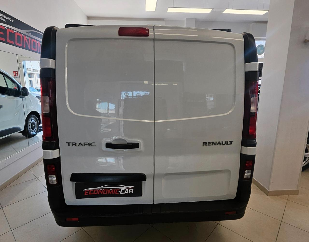 Renault Trafic T27 1.6 dCi 95CV PC-TN Furgone