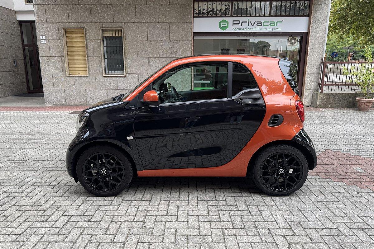 SMART fortwo 90 0.9 Turbo twinamic Passion