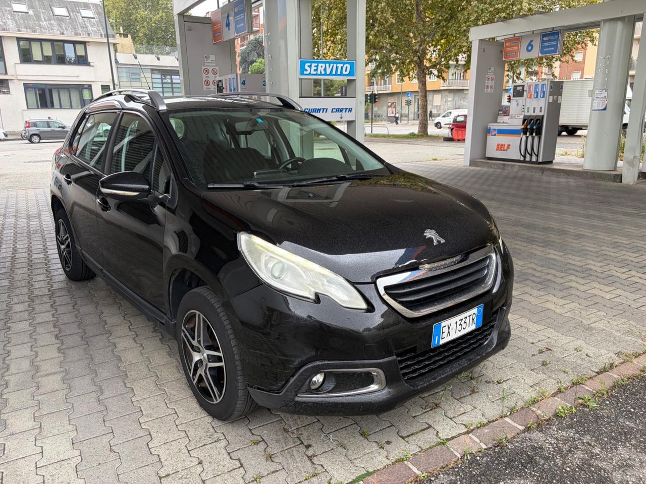 Peugeot 2008 1.6 e-HDi 92 CV Stop&Start Allure