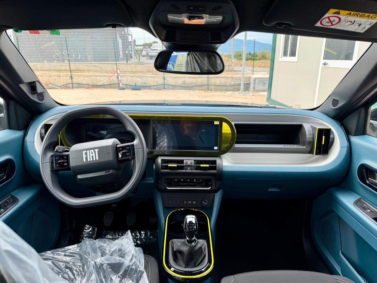 Fiat Grande Panda 1.2 100 CV Icon