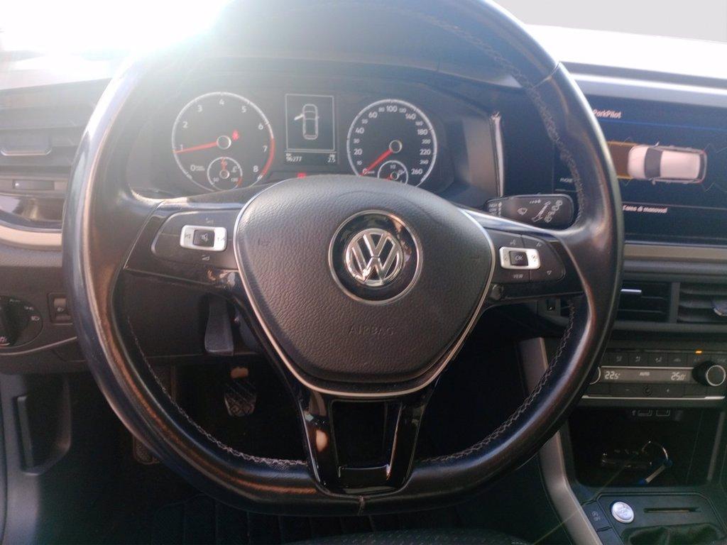 VOLKSWAGEN Polo 5p 1.0 evo Comfortline 65cv del 2019