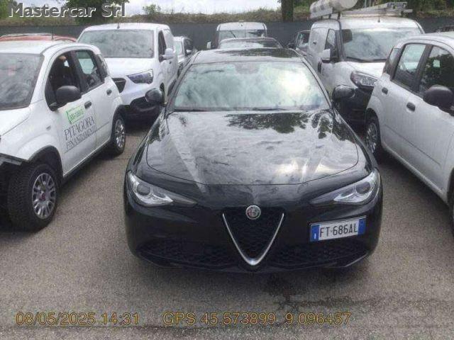 ALFA ROMEO Giulia 2.2 t EXECUTIVE 160cv AT8 - FT686AL