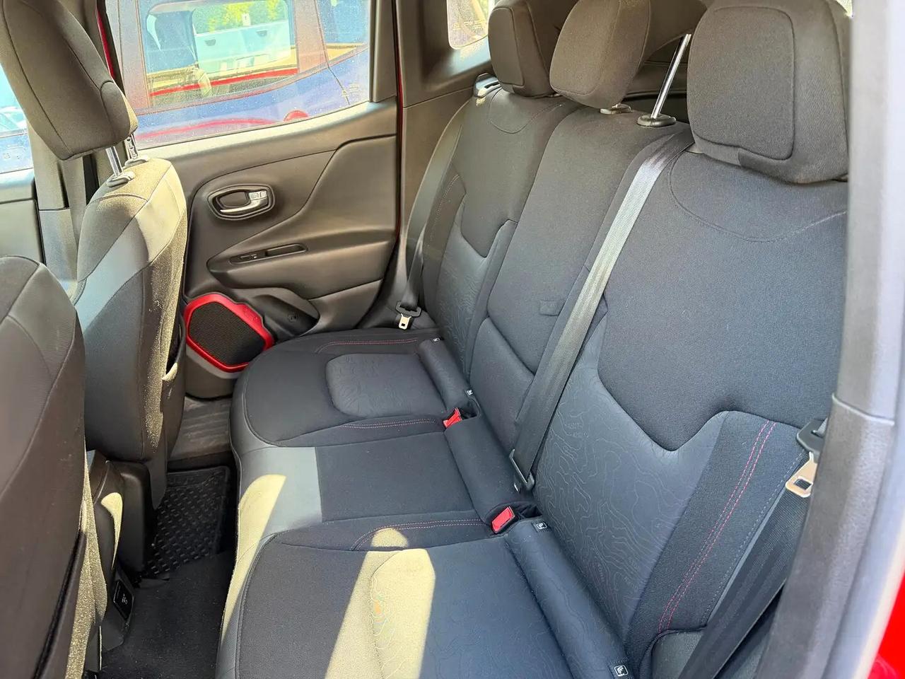 Jeep Renegade 2.0 Mjt 170CV 4WD Active Drive Low Trailhawk