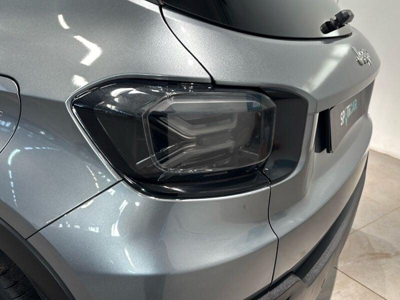 Jeep Avenger 1.2 Turbo Summit