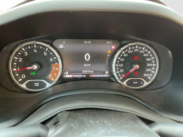 JEEP Renegade Renegade 1.5 Turbo T4 MHEV Limited