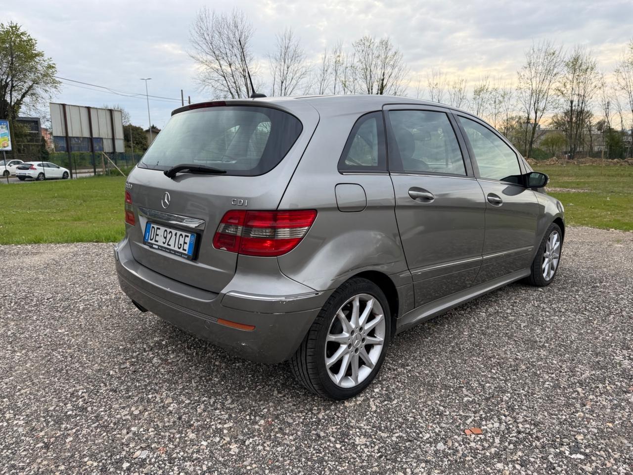 Mercedes-benz B 180 CDI Sport