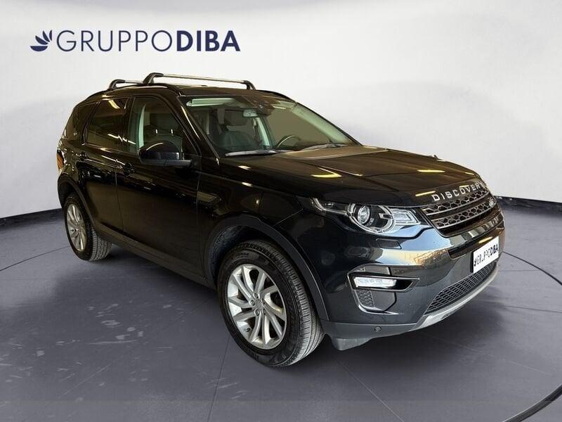 Land Rover Discovery Sport I 2015 Diesel 2.0 td4 SE awd 150cv auto