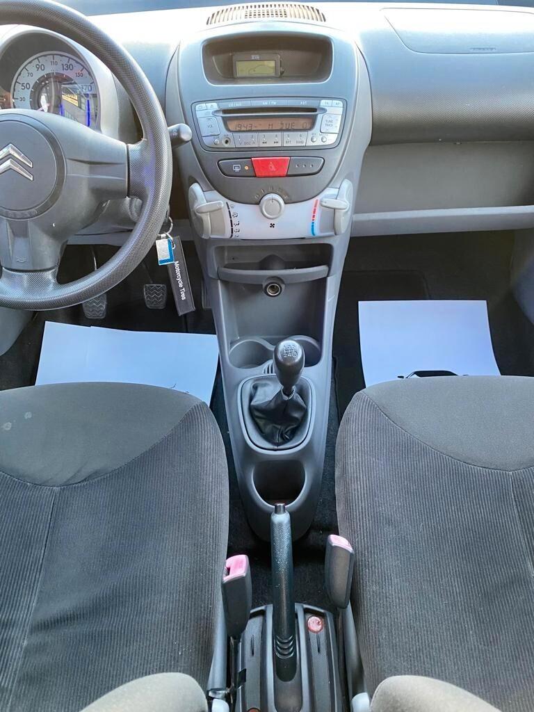 Citroen 1.0 5 porte BAC1 - ok neopatnetato