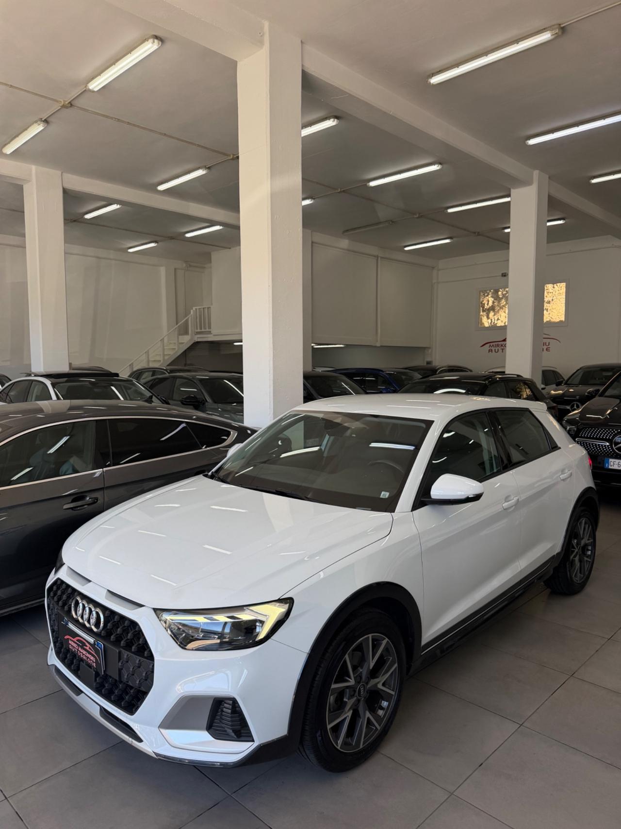 Audi A1 allstreet 25 TFSI FINANZIABILE