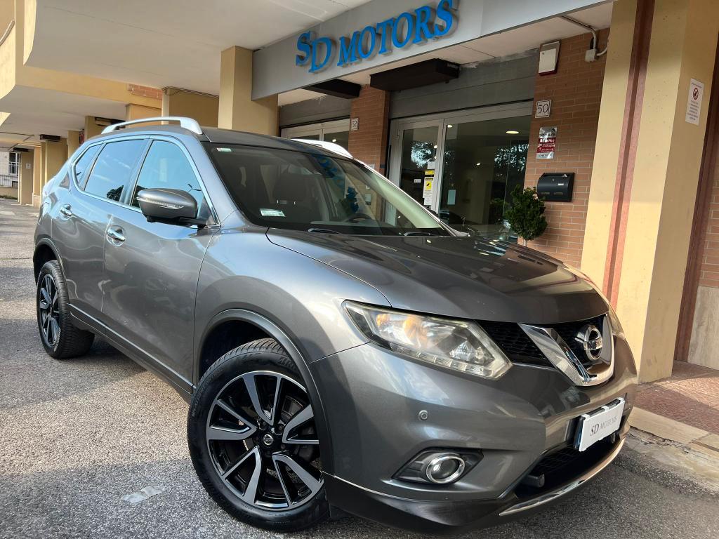 Nissan X-Trail 1.6 dci Acenta 2wd E6 *Promo SD 2026*