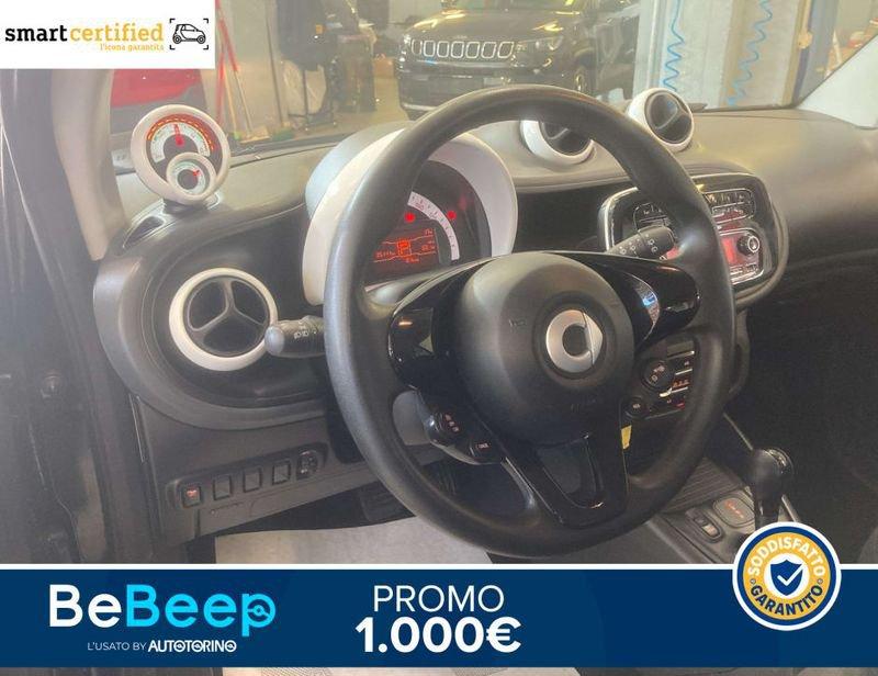 smart fortwo EQ PURE 4,6KW