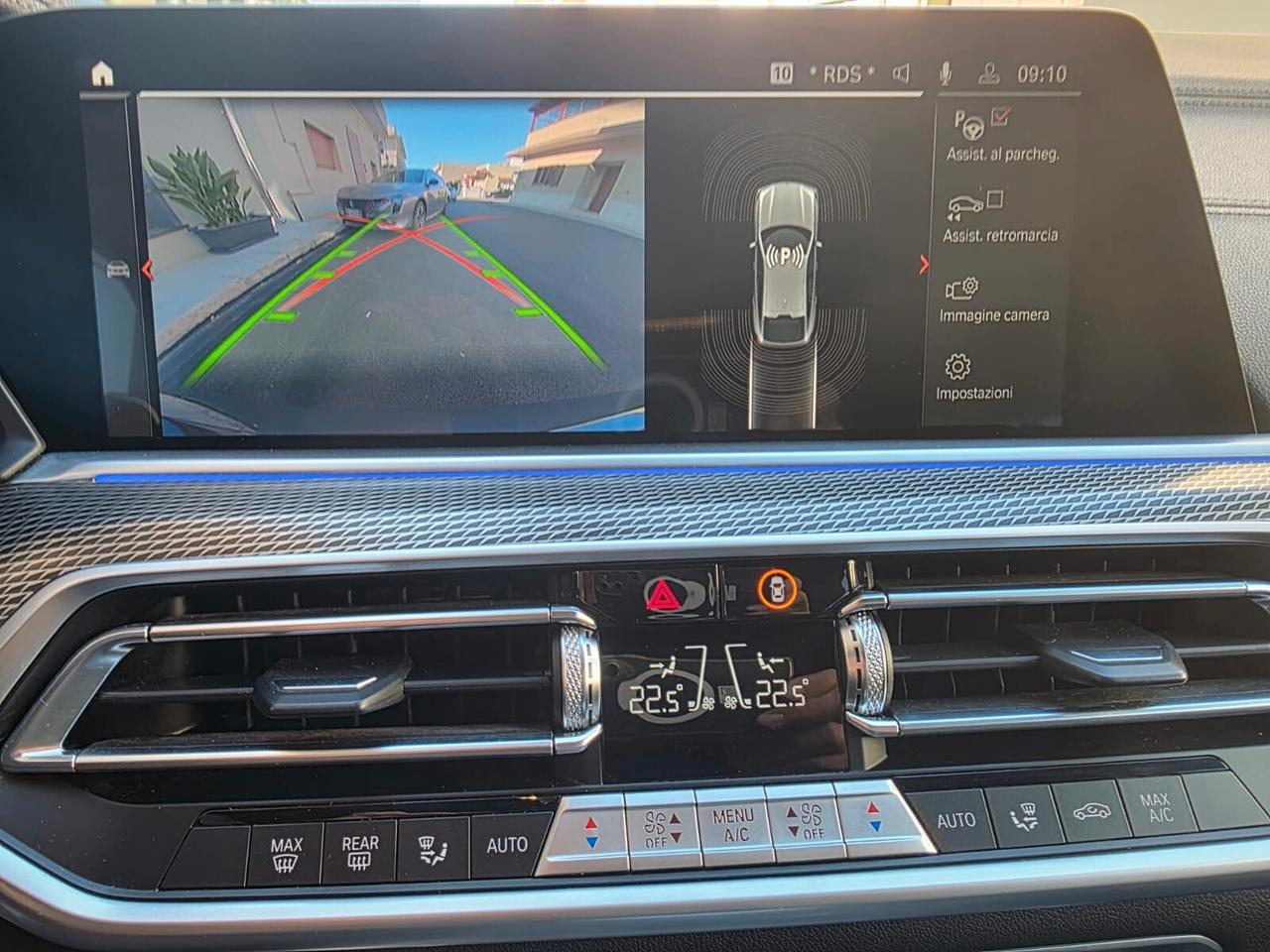 Bmw X6 xDrive30d 48V Msport MHEV 286cv