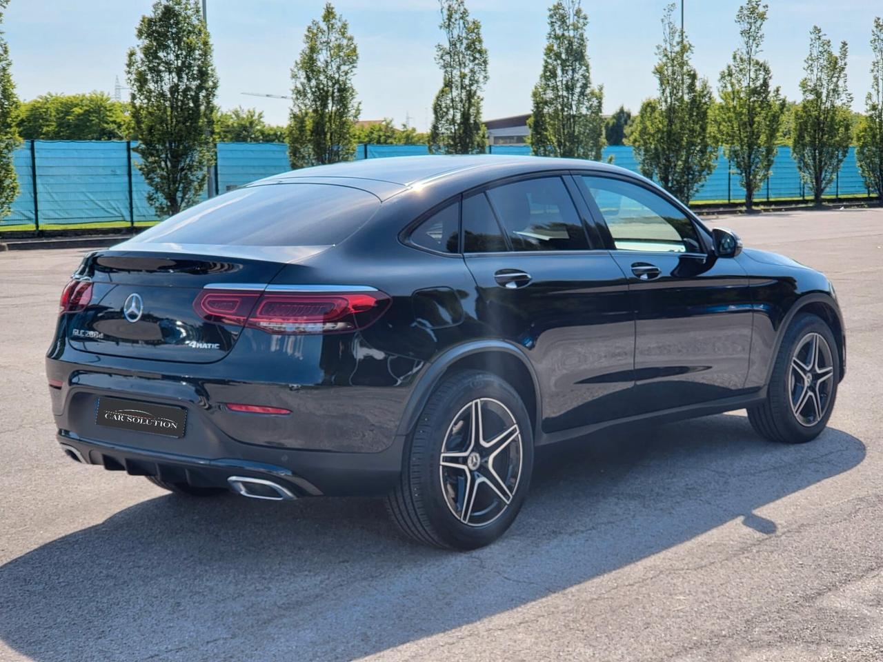 Mercedes-benz GLC 200 d 4Matic Coupé Premium