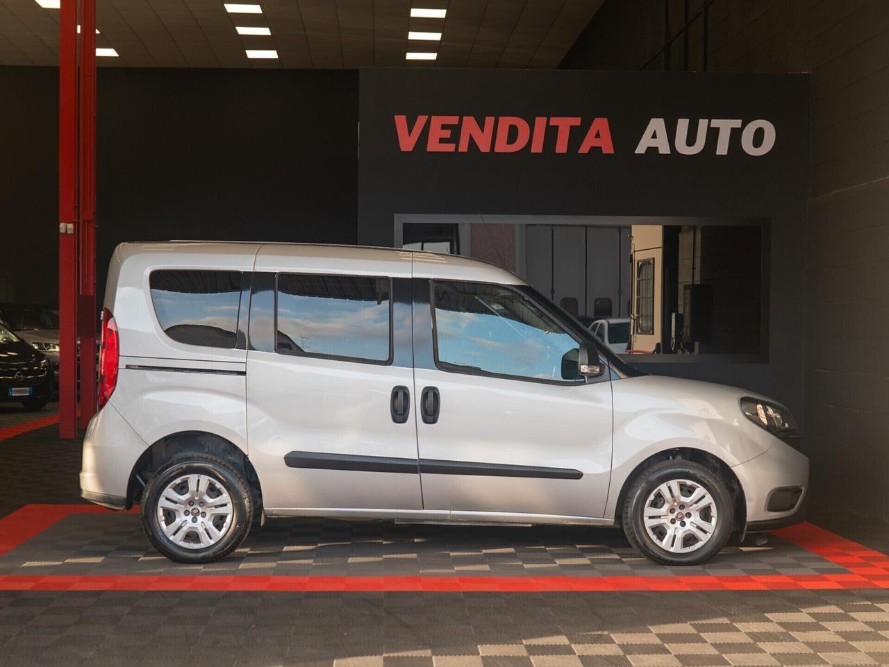 Fiat Doblo 1.6 MJT 105 cv Combi N1