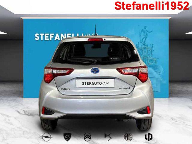 TOYOTA Yaris III 2017 - 5p 1.5h Active my18