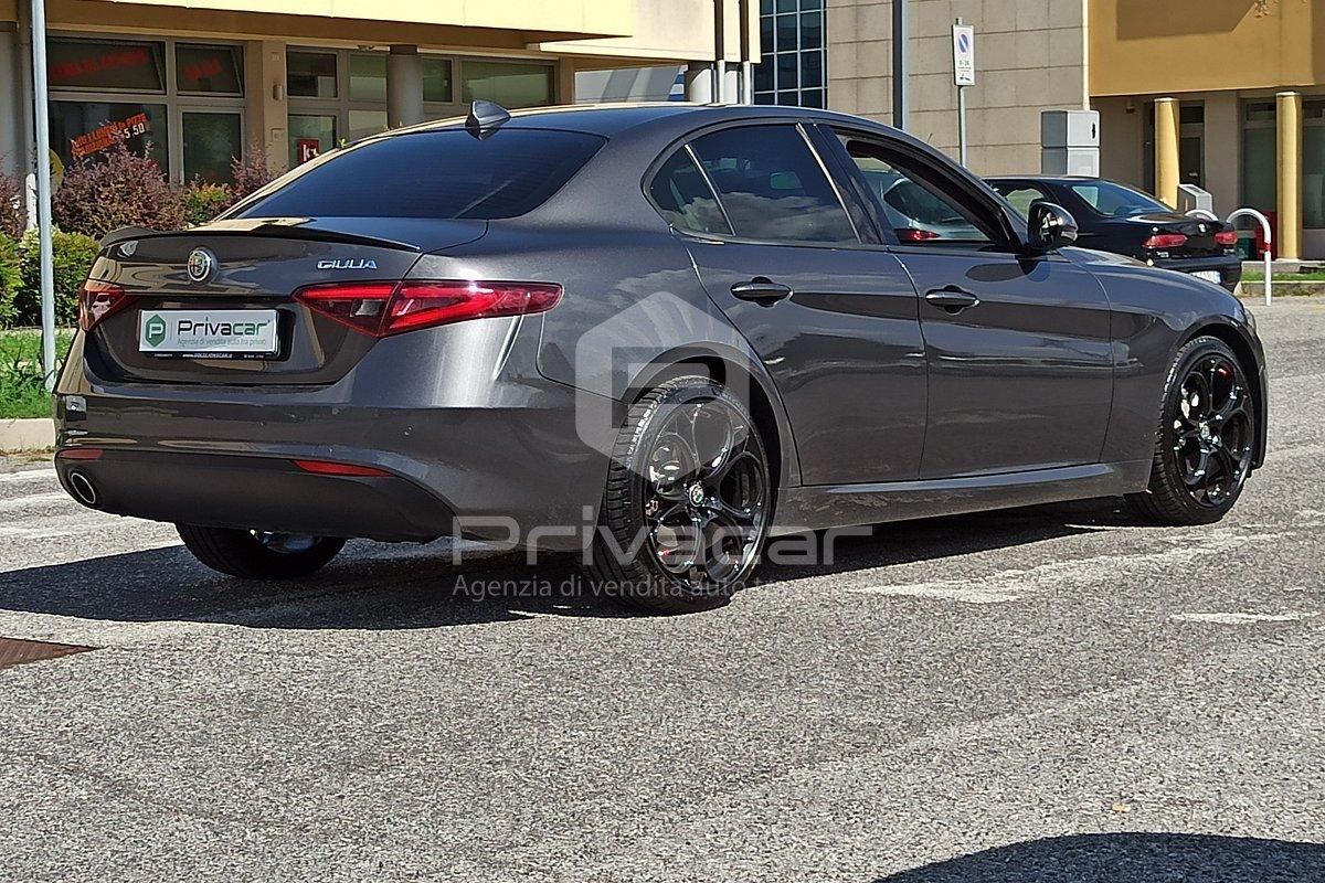 ALFA ROMEO Giulia 2.2 Turbodiesel 150 CV AT8 Executive