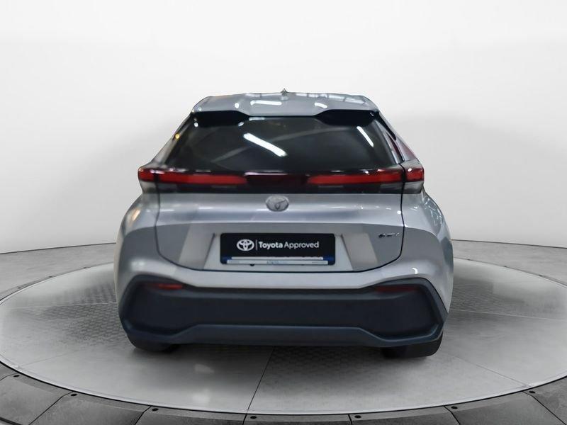 Toyota C-HR 1.8 HV E-CVT Trend MY24