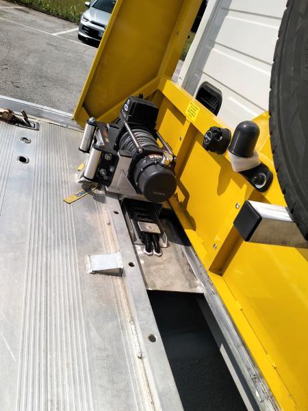 Volkswagen Crafter 2.0 TDI 177 cv