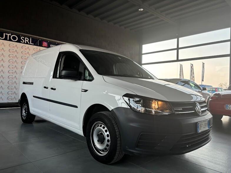 Volkswagen Caddy 1.4 TGI Maxi 110CV METANO