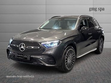 Mercedes-Benz GLC 220 d AMG Line Advanced 4matic auto