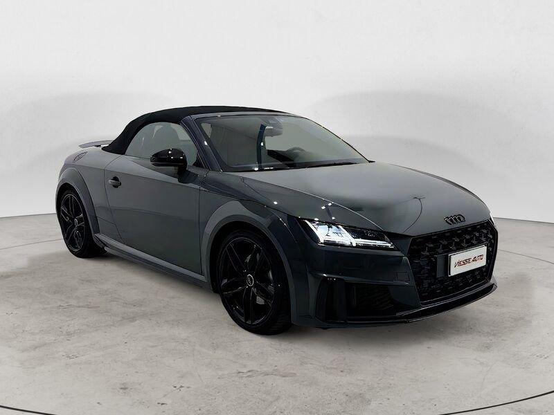 Audi TT Roadster 40 TFSI S tronic