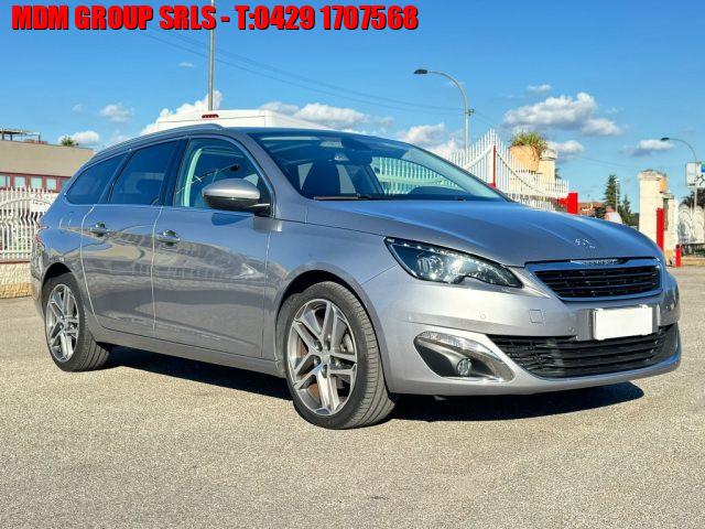 PEUGEOT 308 BlueHDi 120 S&S EAT6 SW Allure