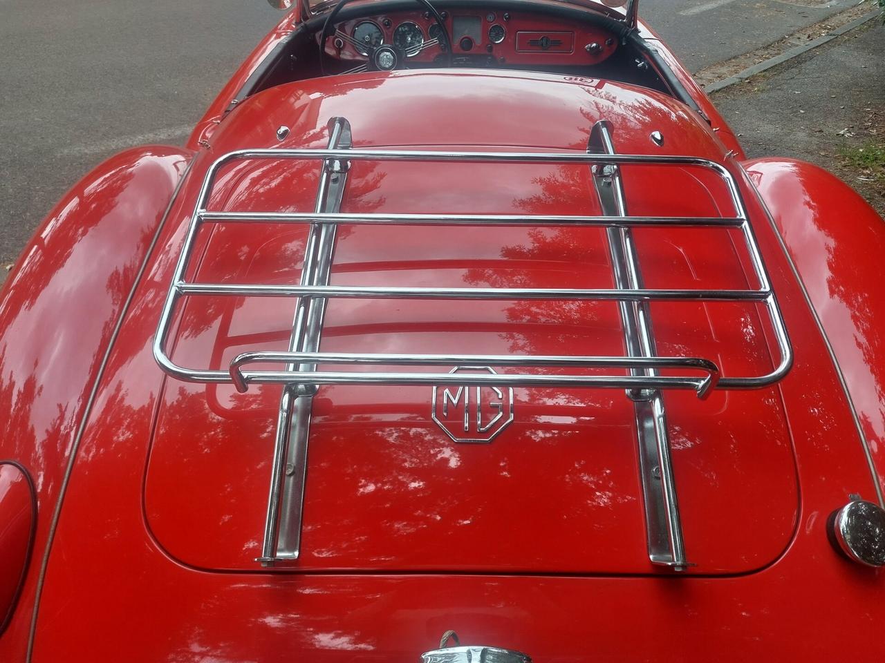 Mg MGA 1500 ASi oro