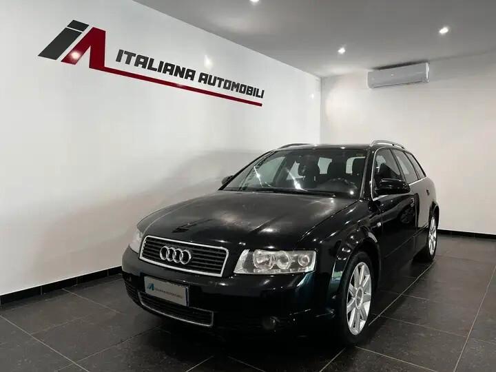 Audi A4 1.9 TDI/130 CV cat Avant quattro