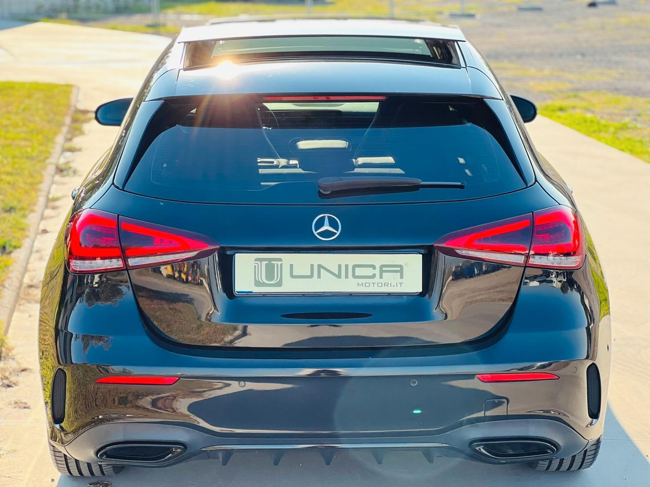 Mercedes-benz A 180 d 116cv PREMIUM PLUS TETTO AUTOMATICA ITALIANA