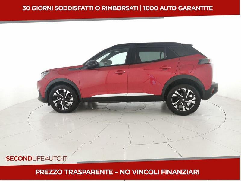 Peugeot 2008 1.5 bluehdi GT s&s 110cv