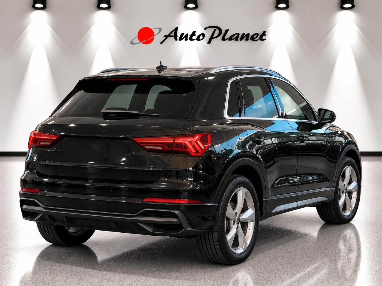 Audi Q3 35 TDI quattro S tronic line edition