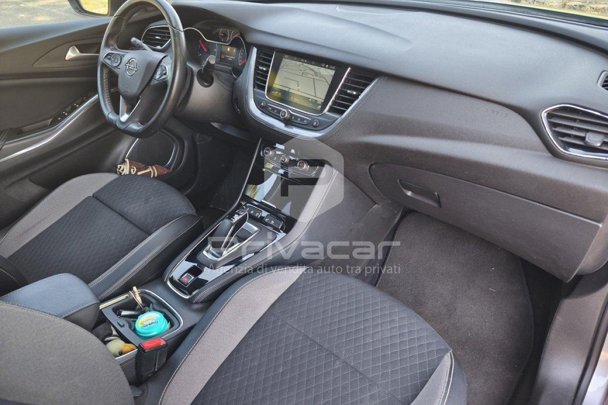 OPEL Grandland X 1.6 Hybrid Plug-in aut. FWD Design Line