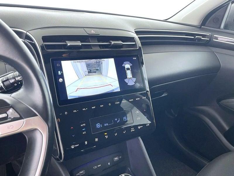 Hyundai Tucson 1.6 CRDi 2wd 115cv Exellence