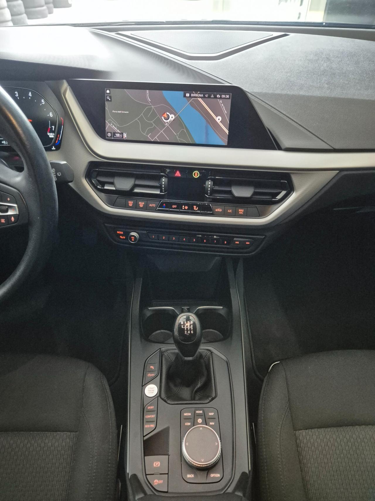 Bmw 116 116i 5p. Business Advantage