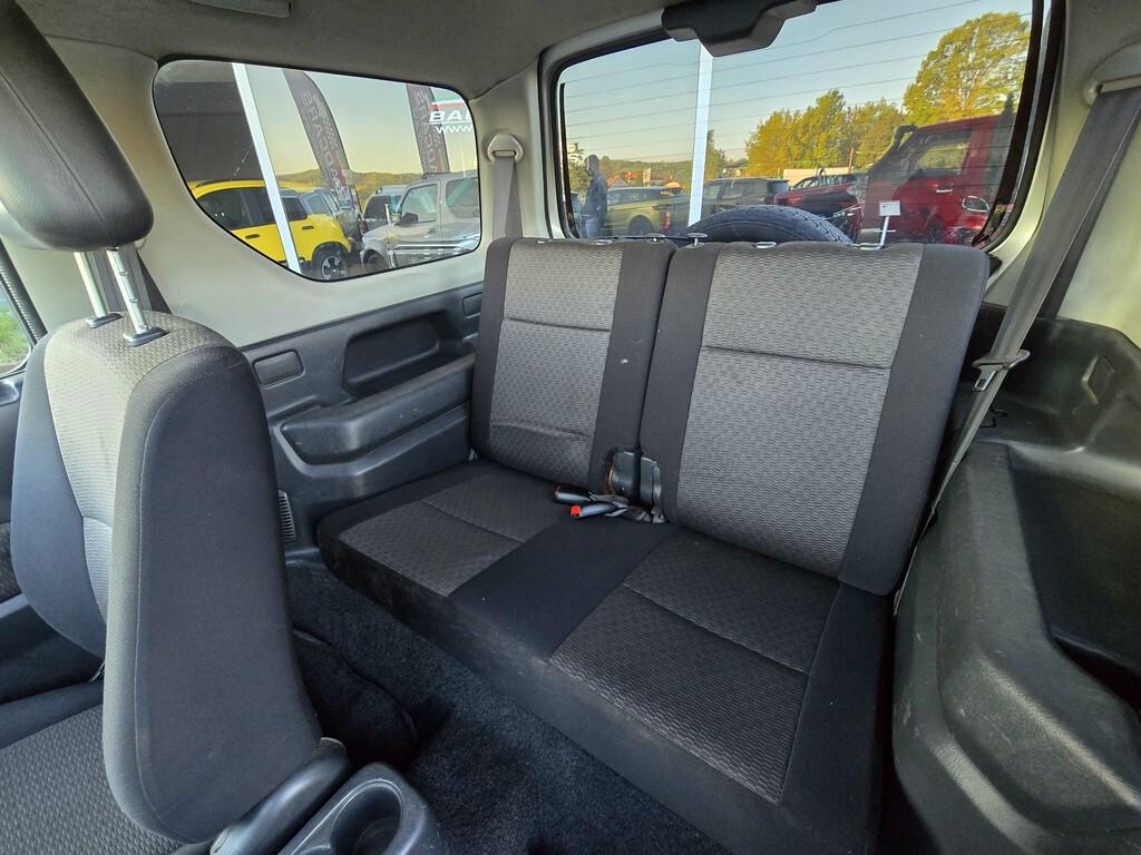 Suzuki Jimny 1.5 DDiS 4WD JLX
